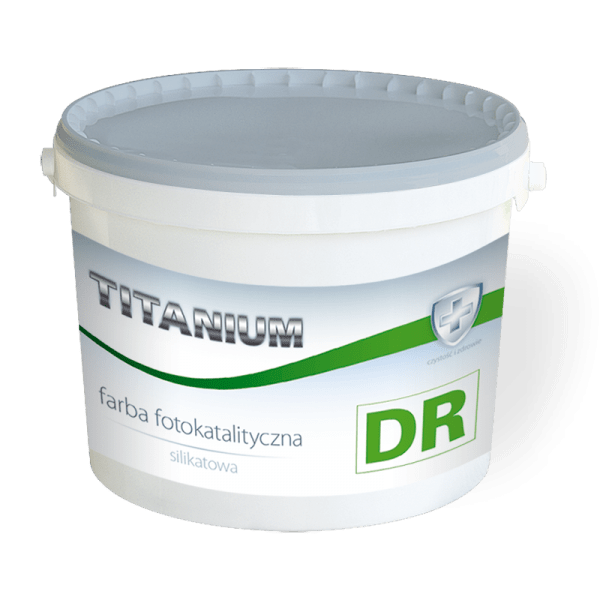 Titanium DR