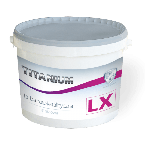 Titanium LX Ag